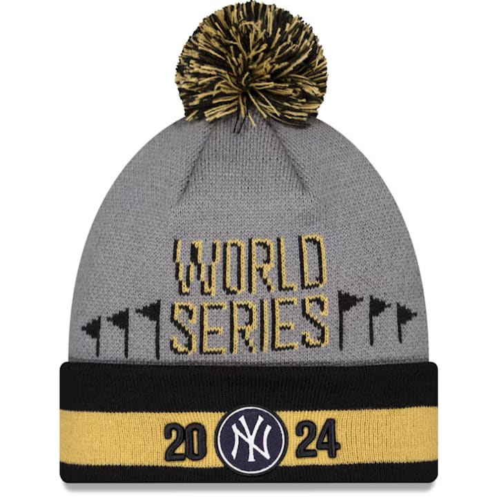 Yankees World Series Gear