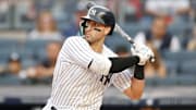 ¿Que harán los Yankees con Joey Gallo?