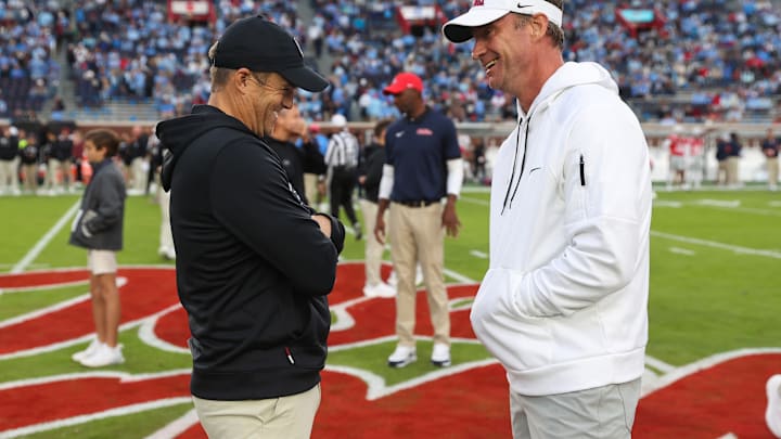 South Carolina v Ole Miss