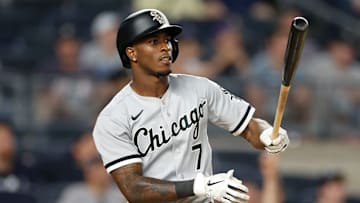 Anderson celebró su cuadrangular ante los Yankees