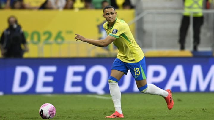 Brazil v Peru - FIFA World Cup 2026 Qualifiers South America