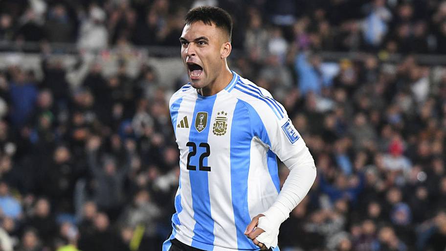 Lautaro Martínez