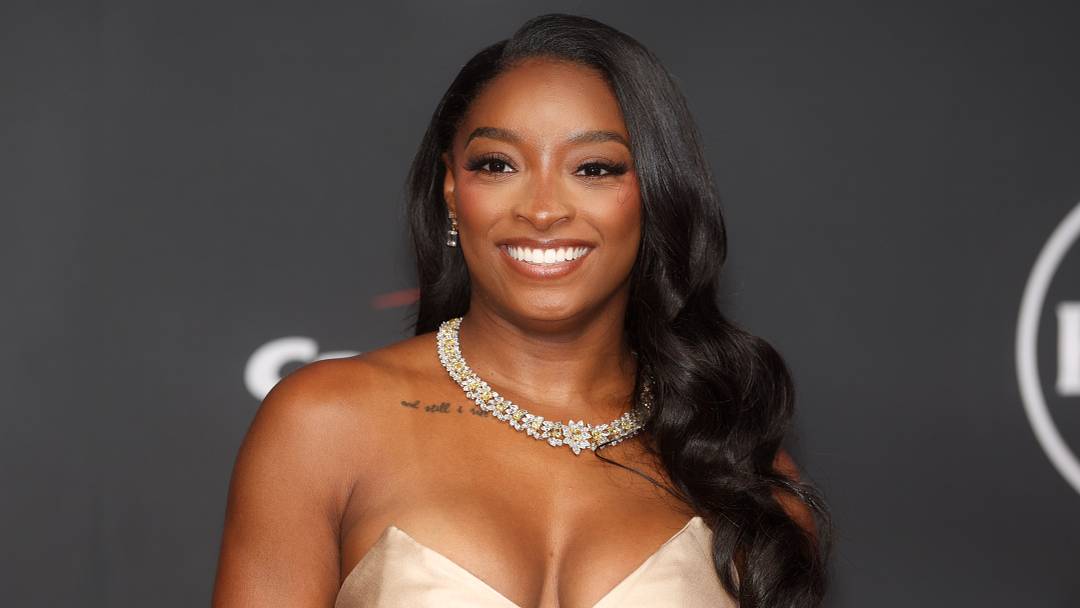 Simone Biles