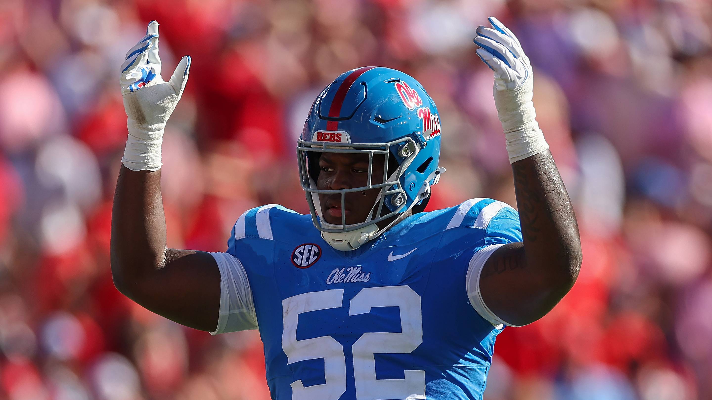 Trench Titans: Top 5 defensive lines in college football going into 2026