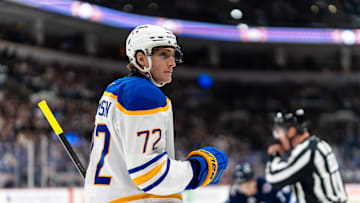 Buffalo Sabres v Winnipeg Jets