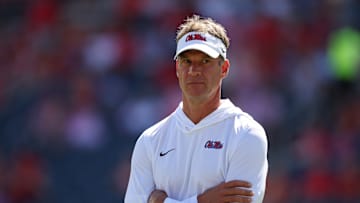 LSU v Ole Miss