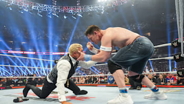WWE Elimination Chamber