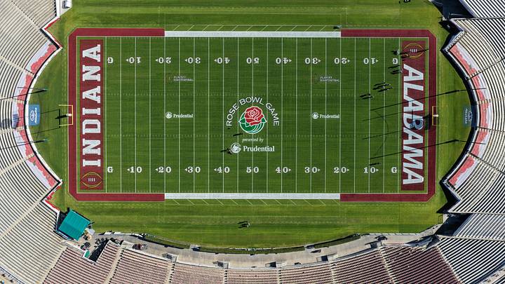 Rose Bowl Stadium