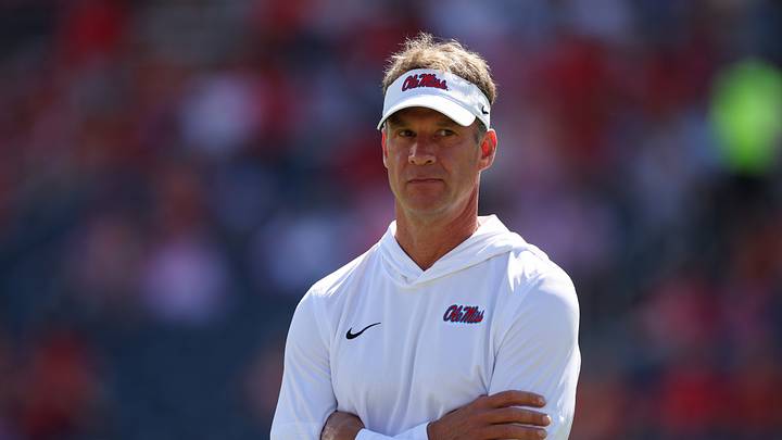 LSU v Ole Miss