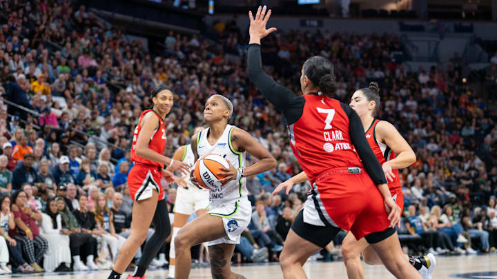 Las Vegas Aces v Minnesota Lynx