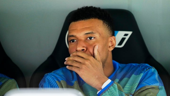 Les news sur Mbappé