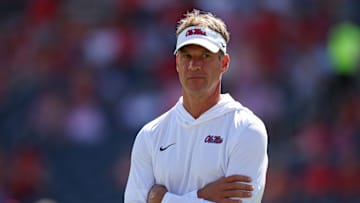LSU v Ole Miss
