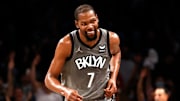 Durant logró 25 puntos en la victoria de los Nets sobre los Wizards