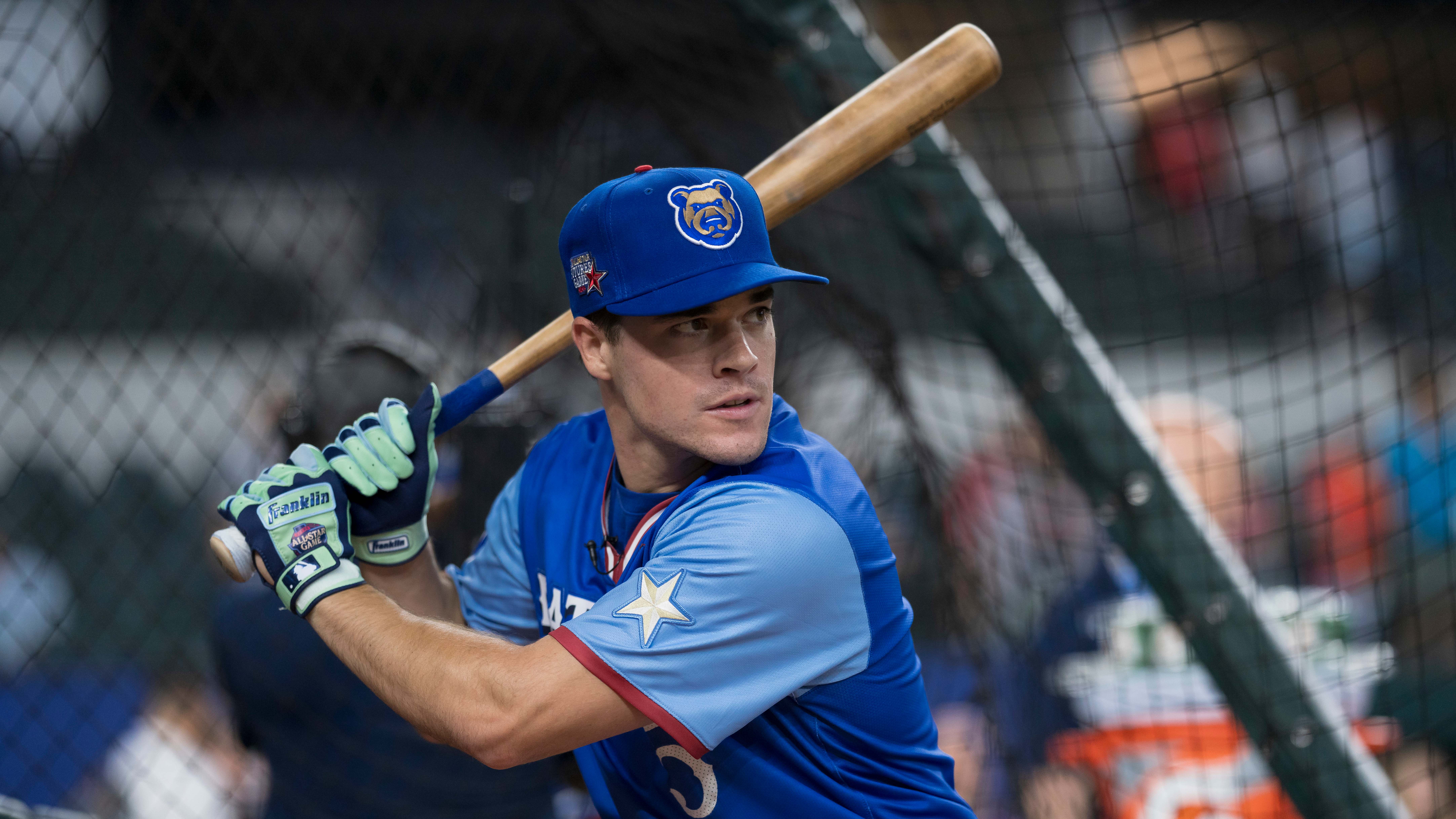 MLB executives see Cubs' Matt Shaw as a top contender for 2025 NL