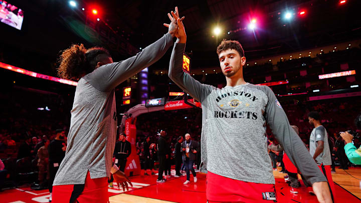 Los Angeles Clippers v Houston Rockets