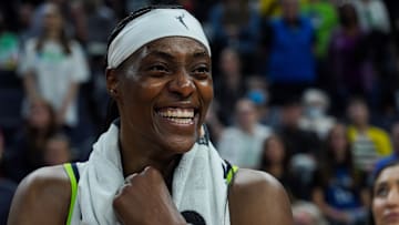 Seattle Storm v Minnesota Lynx