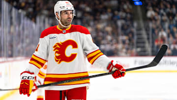 Calgary Flames v Winnipeg Jets