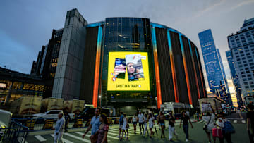 New York City Exteriors And Landmarks