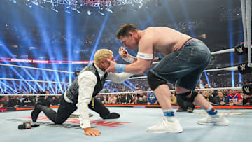WWE Elimination Chamber
