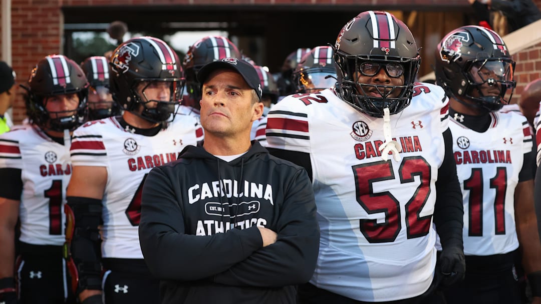 South Carolina v Ole Miss