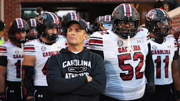 South Carolina v Ole Miss