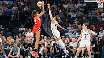 Las Vegas Aces v Minnesota Lynx