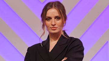 Annie Shapero At The Series Mania Festival 