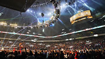 WWE Royal Rumble