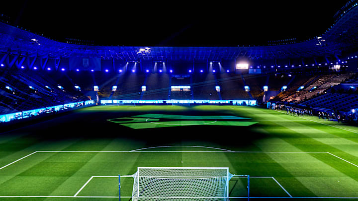 FC Internazionale v AC Milan - Italian Super Cup Final FC Internazionale v AC Milan - Italian Super Cup Final