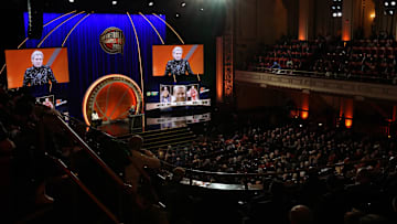 2024 Basketball Hall of Fame Enshrinement Ceremony