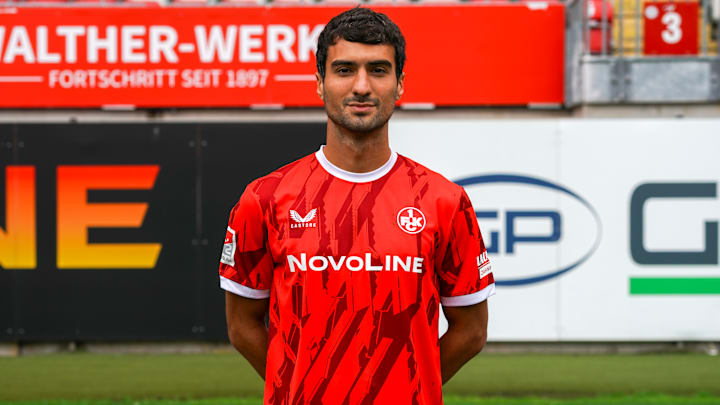 Mahir Emreli wird zunehmend zum Problemfall Mahir Emreli wird zunehmend zum Problemfall