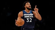 Towns es uno de los mejores centros de la NBA