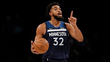 Towns es uno de los mejores centros de la NBA