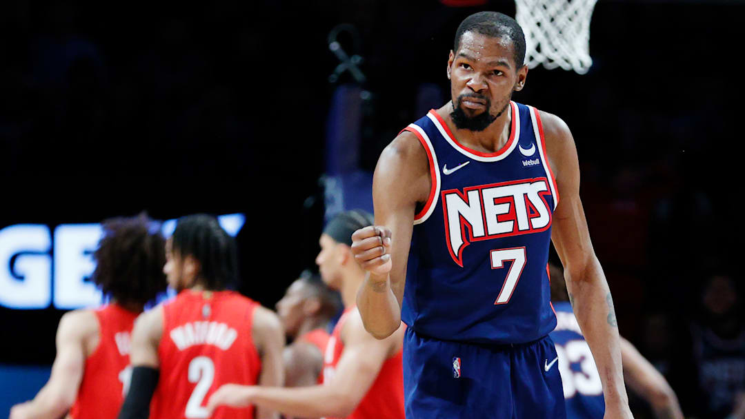 Nets' NBA Championship Odds Soar Past Warriors After Blowout ...