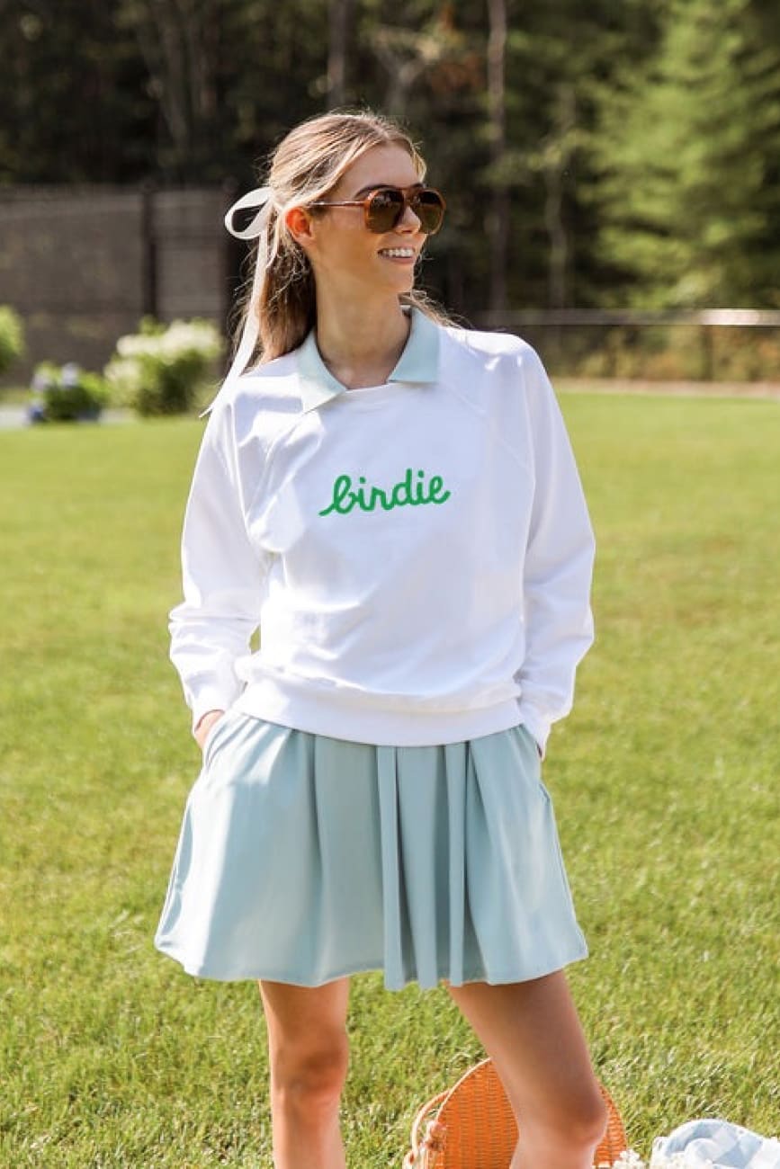 Ame & Lulu Women's Love All Sweatshirt