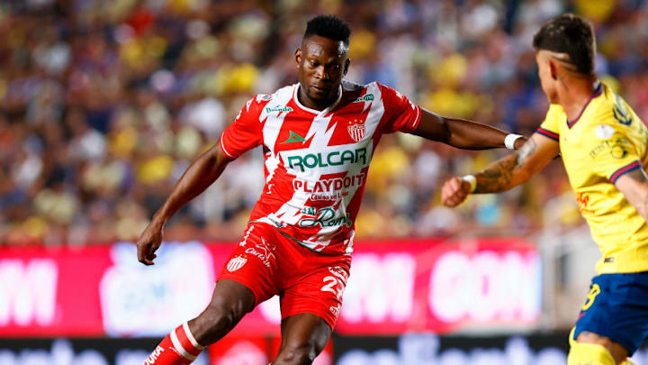 Diber Cambindo, Cristian Calderon