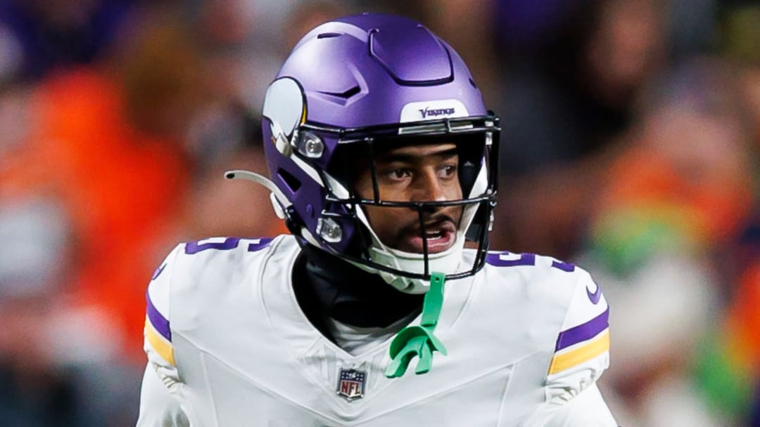 Minnesota Vikings CB Mekhi Blackmon