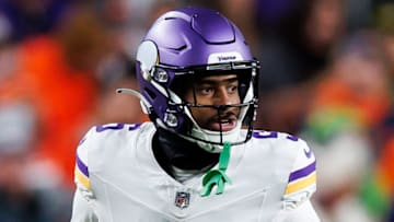 Minnesota Vikings CB Mekhi Blackmon