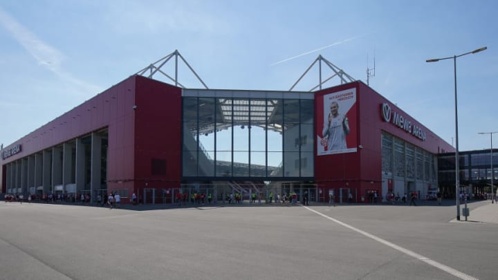 1. FSV Mainz 05 v 1. FC Union Berlin - Bundesliga