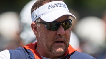 Hugh Freeze warned his replacement at Auburn, Alex Golesh, about the Tigers' biggest challenge in 2026