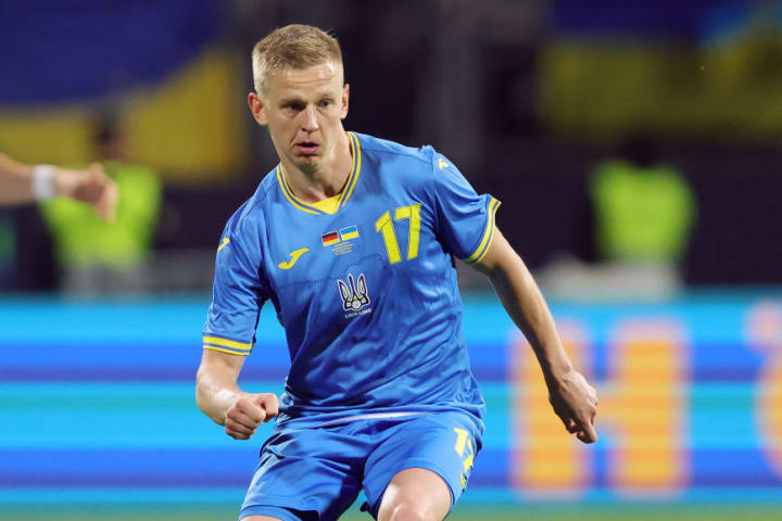 Germany v Ukraine - International Friendly