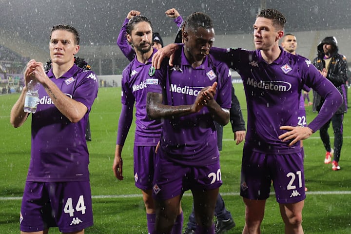Nicolo' Fagioli, Moise Kean, Robin Gosens