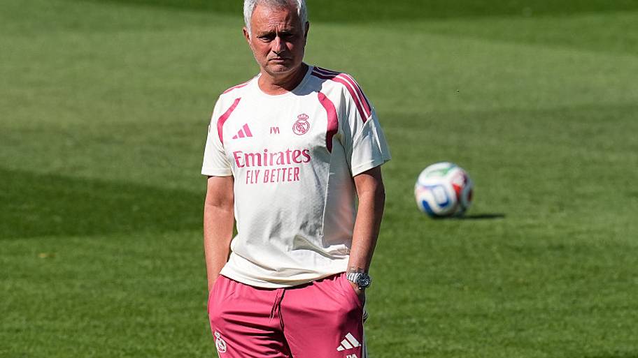 José Mourinho 