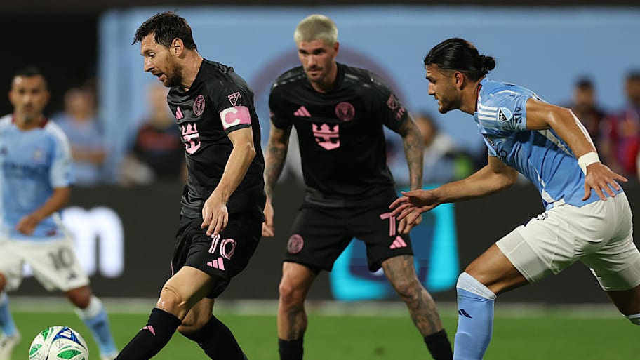 Inter Miami vs. NYCFC