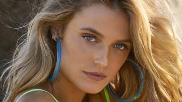 Kate Love was photographed by James Macari in Hollywood, Fla.
