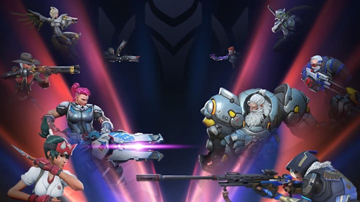Let's explore how players can reach their full potential in Overwatch's newest game mode. Let's explore how players can reach their full potential in Overwatch's newest game mode.