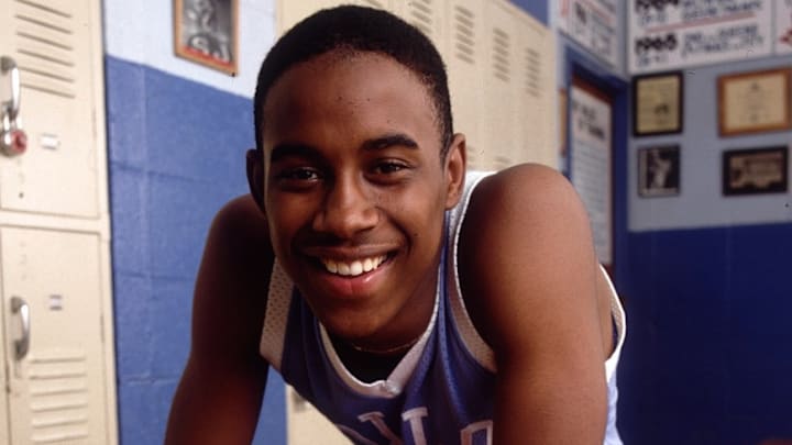 As a sophomore with the Stanners, Kenny Anderson not only captured back-to-back New York city titles but he also learned life-long lessons from the great Jack Curran. 