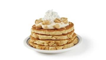 IHOP August Flavor of the Month, Lemon OREO