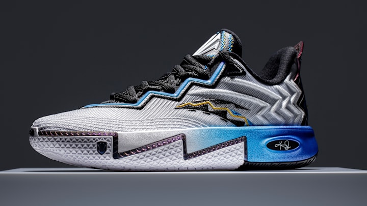 Kyrie Irving Drops ANTA KAI 2 