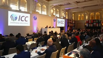 Key decisions are expected as ICC’s annual conference ready to begin on June 17 in Singapore